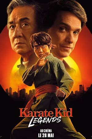 Untitled Karate Kid Movie (2025) .